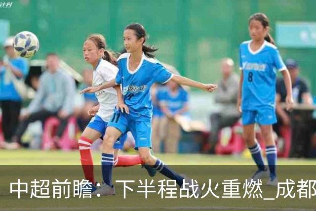 中超前瞻：下半程战火重燃 成都剑指三分申花求反弹