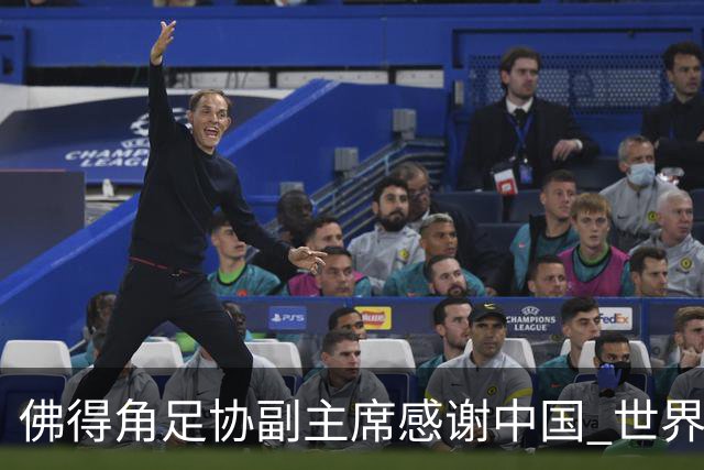 佛得角足协副主席感谢中国 世界杯后将安排与国足友谊赛