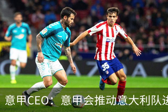 意甲CEO：意甲会推动意大利队进步 国家队低迷原因得追溯到20年前