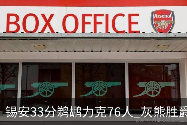 锡安33分鹈鹕力克76人 灰熊胜爵士终结4连败